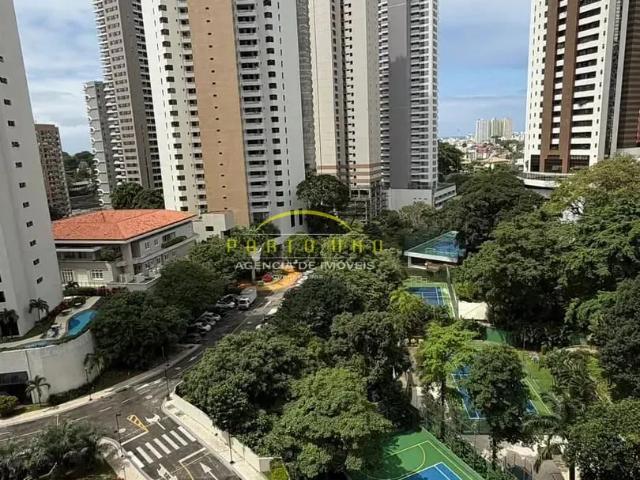 Apartamento para Locação em Salvador/BA Horto Florestal 4 Quartos