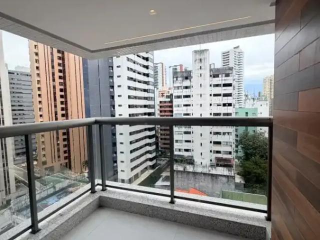 Apartamento para Locação em Salvador/BA Horto Florestal 4 Quartos