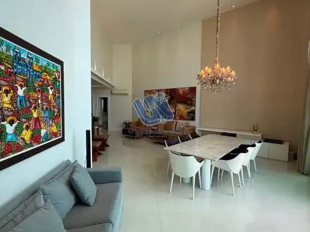 Apartamento para Locação em Salvador/BA Horto Florestal 4 Quartos