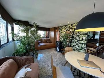 Apartamento para Locação em Salvador/BA Horto Florestal 4 Quartos
