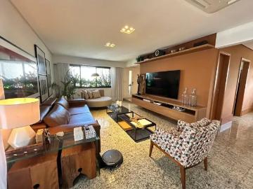 Apartamento para Locação em Salvador/BA Horto Florestal 4 Quartos