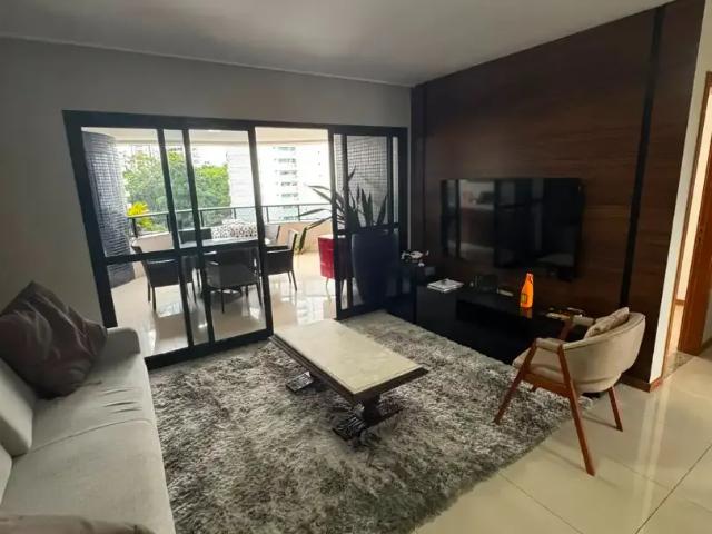 Apartamento para Locação em Salvador/BA Horto Florestal 4 Quartos