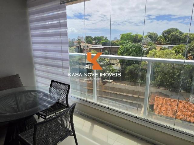 Apartamento para Locação em Salvador/BA Horto Florestal 1 Quartos