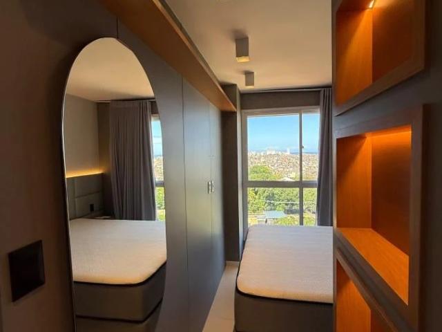 Apartamento para Locação em Salvador/BA Horto Florestal 1 Quartos