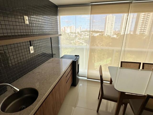 Apartamento para Locação em Salvador/BA Horto Florestal 1 Quartos