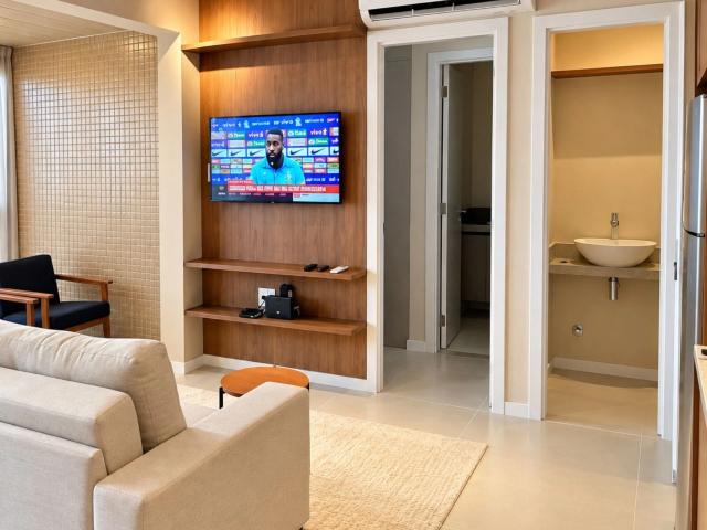 Apartamento para Locação em Salvador/BA Horto Florestal 1 Quartos