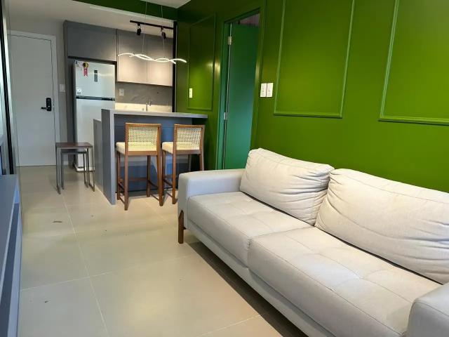 Apartamento para Locação em Salvador/BA Horto Florestal 1 Quartos