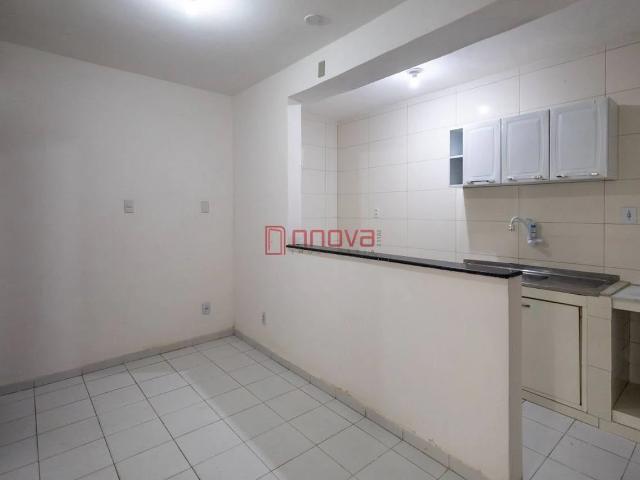 Apartamento para Locação em Salvador/BA Horto Florestal 2 Quartos