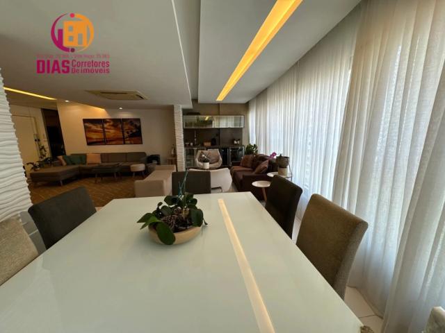Apartamento para Locação em Salvador/BA Horto Florestal 3 Quartos