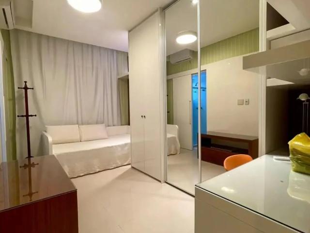 Apartamento para Locação em Salvador/BA Horto Florestal 3 Quartos