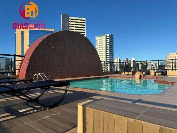 Apartamento para Locação em Salvador/BA Itaigara 1 Quartos