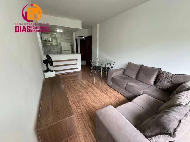 Apartamento para Locação em Salvador/BA Itaigara 1 Quartos