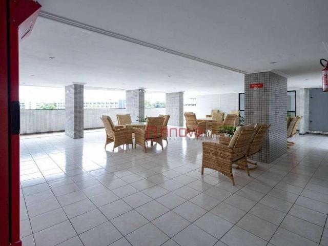 Apartamento para Locação em Salvador/BA Itaigara 1 Quartos