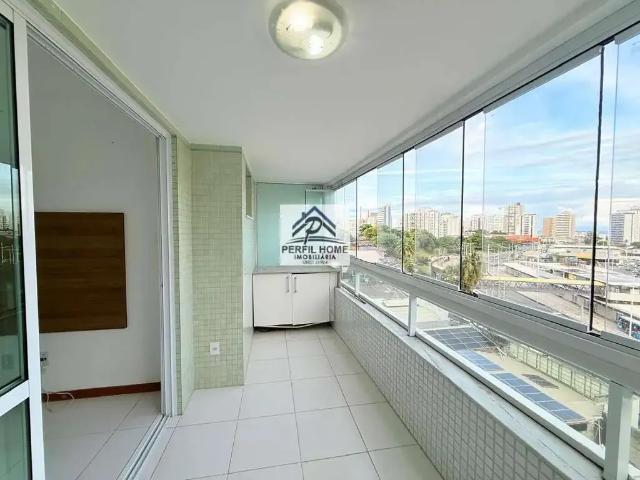 Apartamento para Locação em Salvador/BA Itaigara 1 Quartos