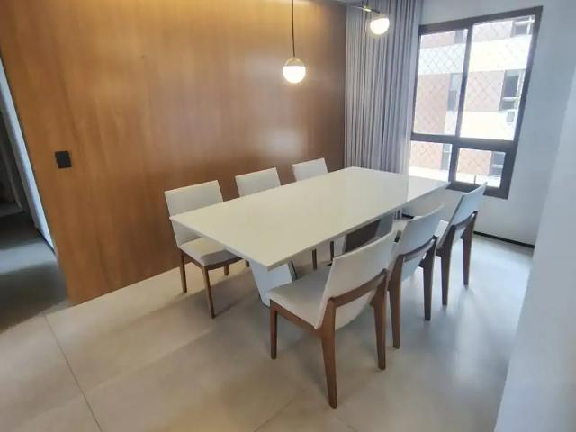 Apartamento para Locação em Salvador/BA Itaigara 3 Quartos