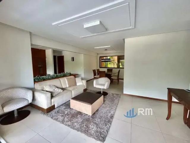 Apartamento para Locação em Salvador/BA Itaigara 3 Quartos