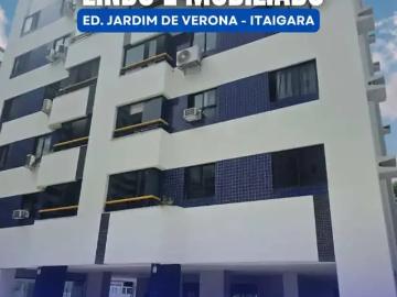 Apartamento para Locação em Salvador/BA Itaigara 3 Quartos