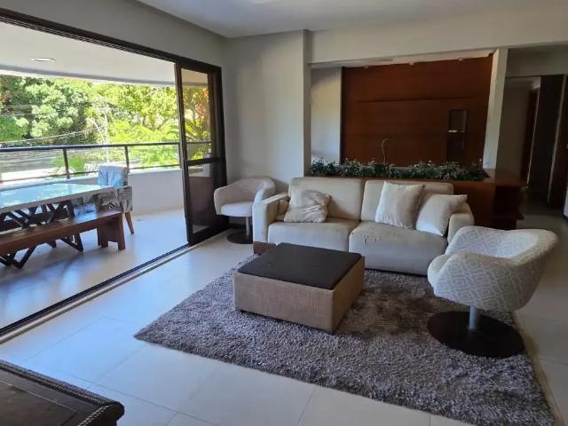 Apartamento para Locação em Salvador/BA Itaigara 3 Quartos