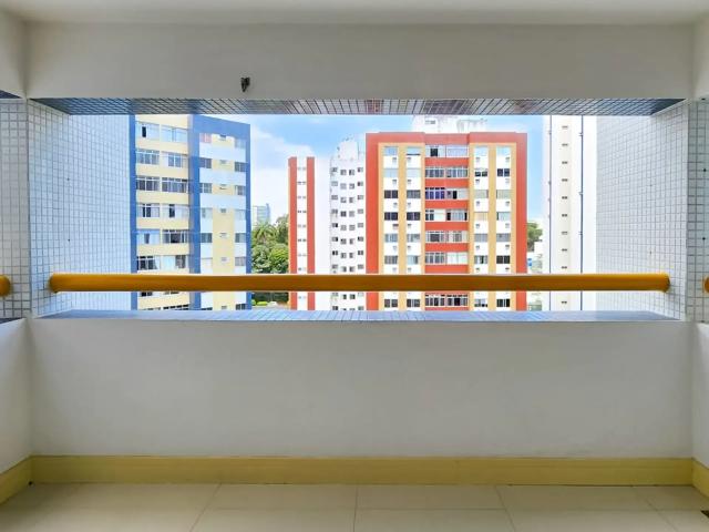 Apartamento para Locação em Salvador/BA Itaigara 4 Quartos