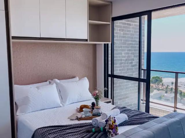 Apartamento para Locação em Salvador/BA Itapuã 1 Quartos