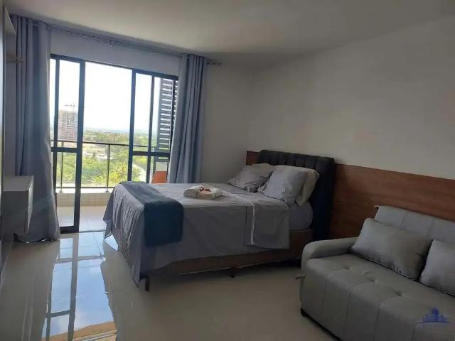 Apartamento para Locação em Salvador/BA Itapuã 1 Quartos