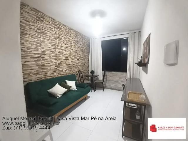Apartamento para Locação em Salvador/BA Itapuã 1 Quartos