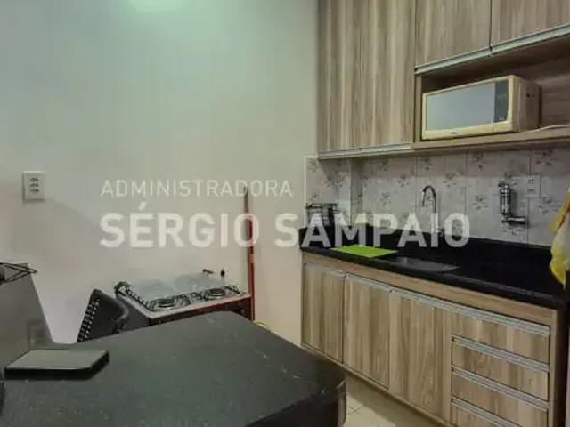 Apartamento para Locação em Salvador/BA Itapuã 1 Quartos