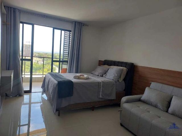 Apartamento para Locação em Salvador/BA Itapuã 1 Quartos