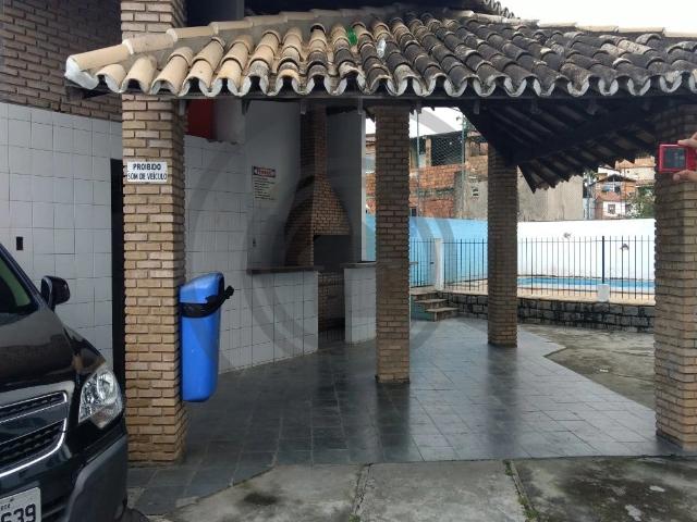 Apartamento para Locação em Salvador/BA Itapuã 2 Quartos