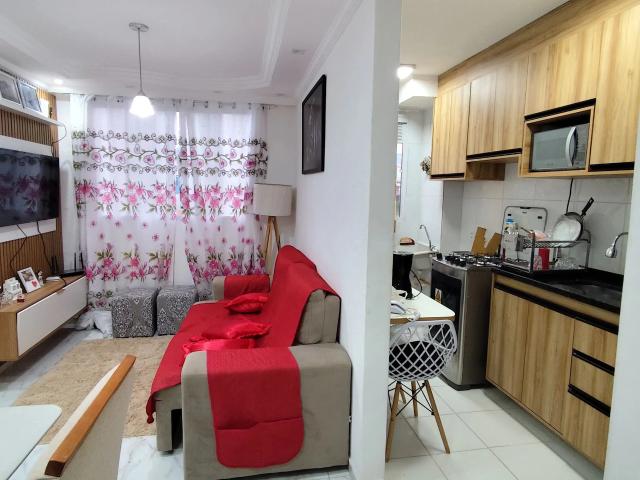 Apartamento para Locação em Salvador/BA Itapuã 2 Quartos