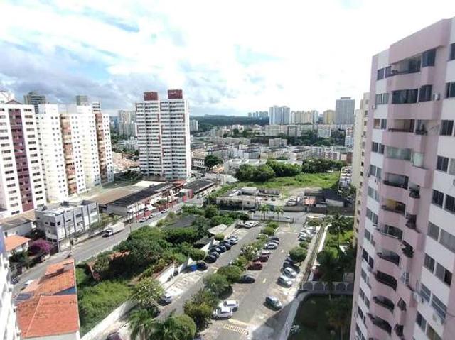 Apartamento para Locação em Salvador/BA Imbuí 3 Quartos