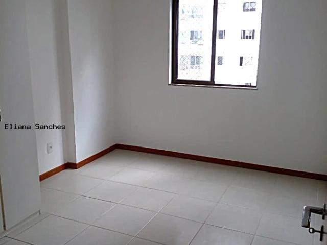 Apartamento para Locação em Salvador/BA Imbuí 3 Quartos