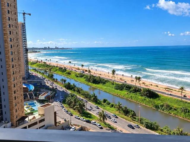 Apartamento para Locação em Salvador/BA Jaguaribe 1 Quartos