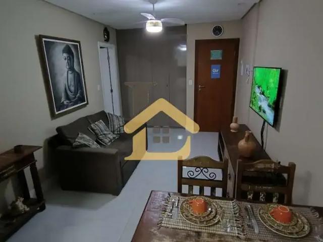 Apartamento para Locação em Salvador/BA Jardim Apipema 1 Quartos