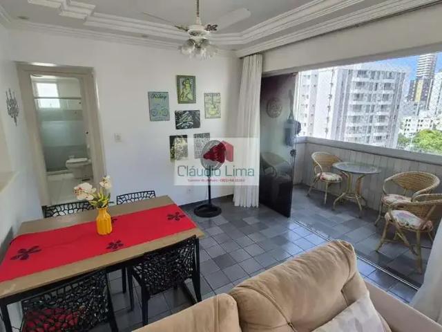 Apartamento para Locação em Salvador/BA Jardim Apipema 2 Quartos