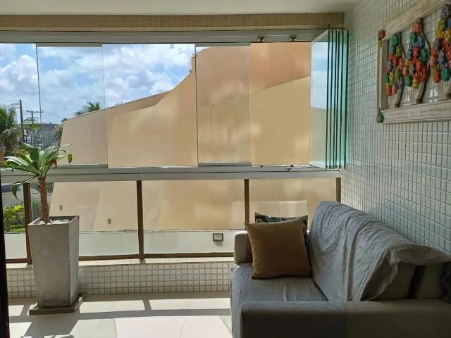 Apartamento para Locação em Salvador/BA Jardim Armação 3 Quartos
