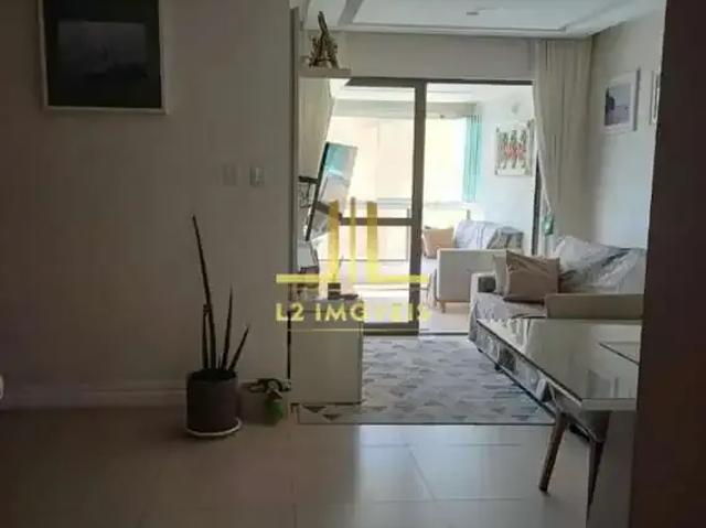 Apartamento para Locação em Salvador/BA Jardim Armação 3 Quartos