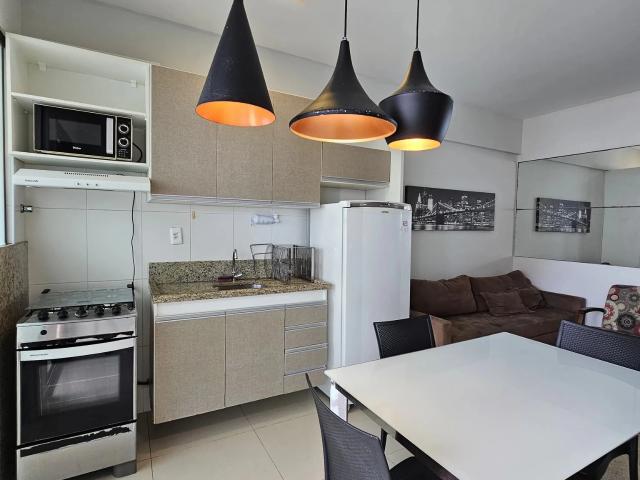 Apartamento para Locação em Salvador/BA Jardim Armação 1 Quartos