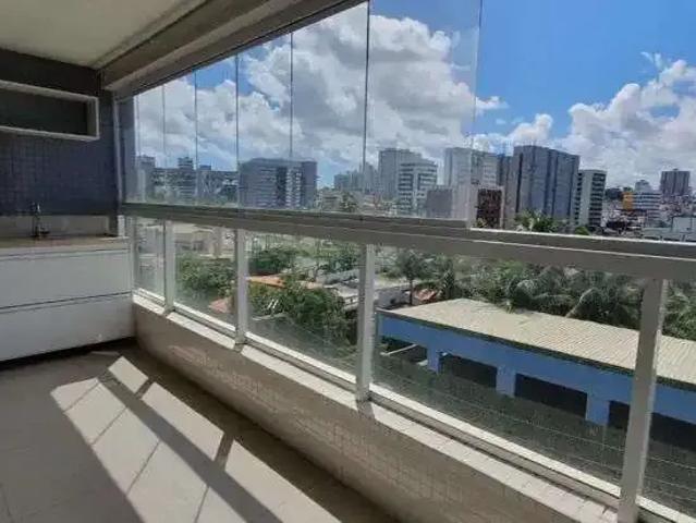 Apartamento para Locação em Salvador/BA Jardim Armação 1 Quartos