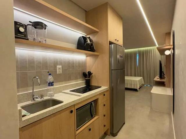 Apartamento para Locação em Salvador/BA Jardim Armação 1 Quartos