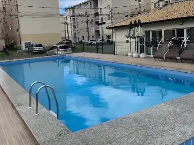 Apartamento para Locação em Salvador/BA Jardim das Margaridas 2 Quartos
