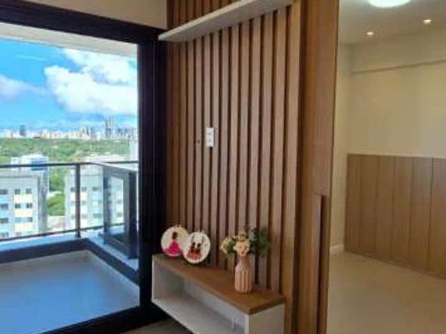 Apartamento para Locação em Salvador/BA Paralela 1 Quartos