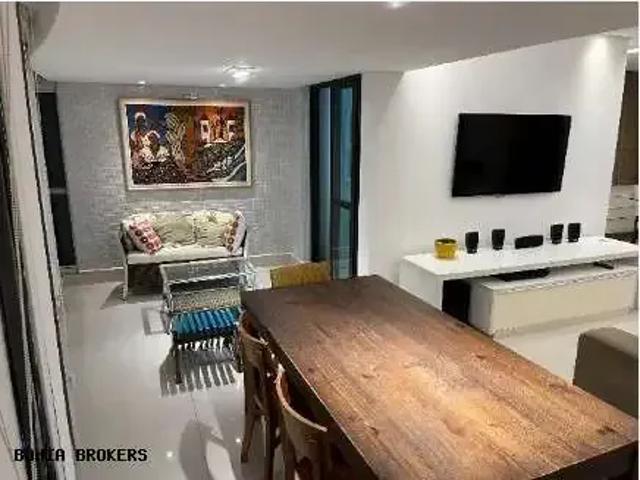 Apartamento para Locação em Salvador/BA Paralela 3 Quartos