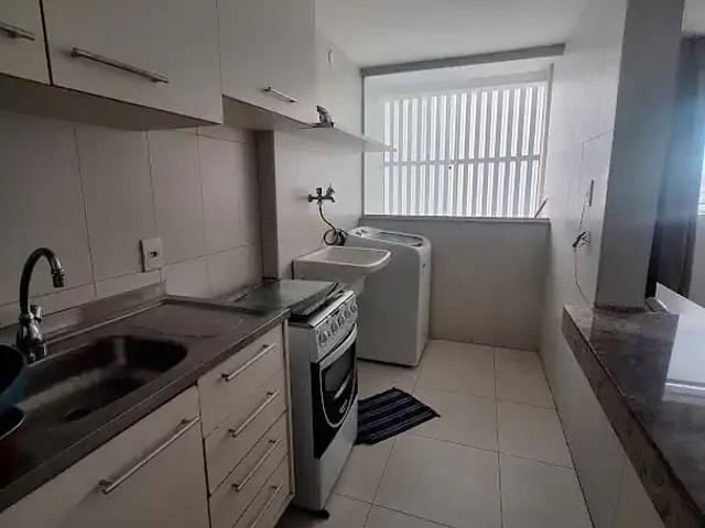 Apartamento para Locação em Salvador/BA Parque Bela Vista 1 Quartos
