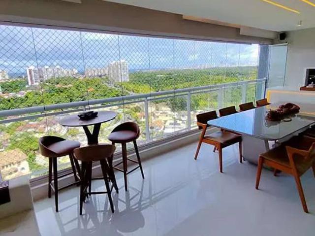 Apartamento para Locação em Salvador/BA Patamares 4 Quartos