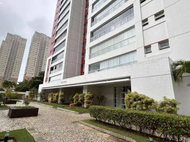 Apartamento para Locação em Salvador/BA Patamares 4 Quartos