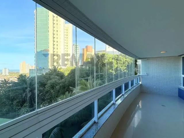 Apartamento para Locação em Salvador/BA Patamares 4 Quartos