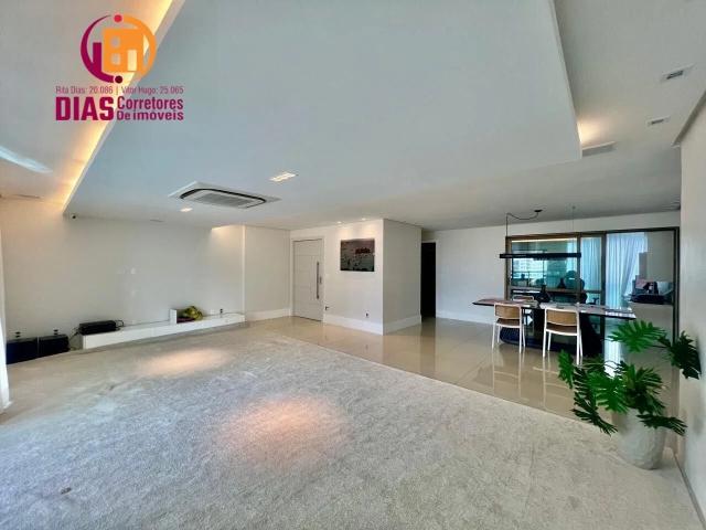 Apartamento para Locação em Salvador/BA Patamares 4 Quartos