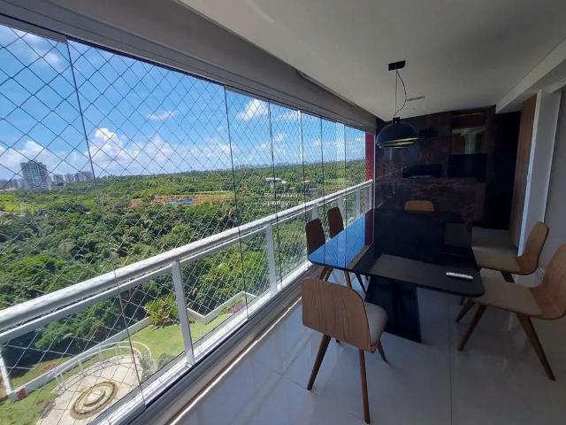 Apartamento para Locação em Salvador/BA Patamares 4 Quartos