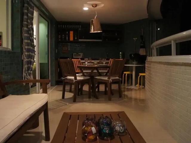 Apartamento para Locação em Salvador/BA Patamares 1 Quartos